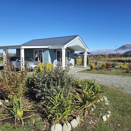 Kahurangi Cottage Twizel Exterior foto