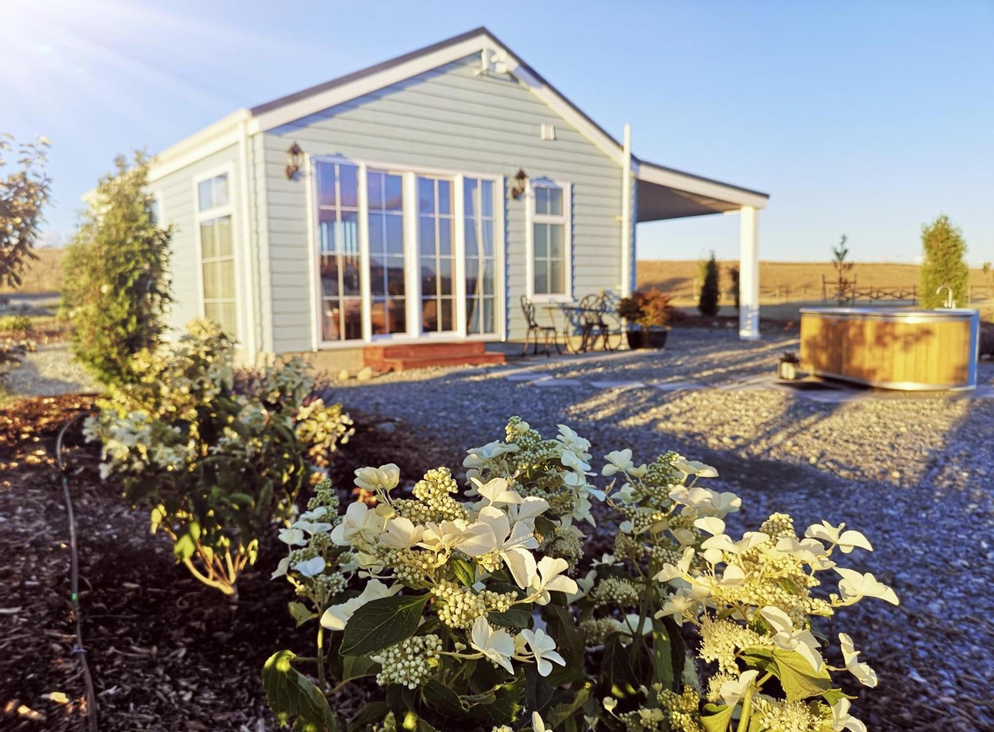 Kahurangi Cottage Twizel Exterior foto